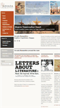 Mobile Screenshot of nevadahumanities.org